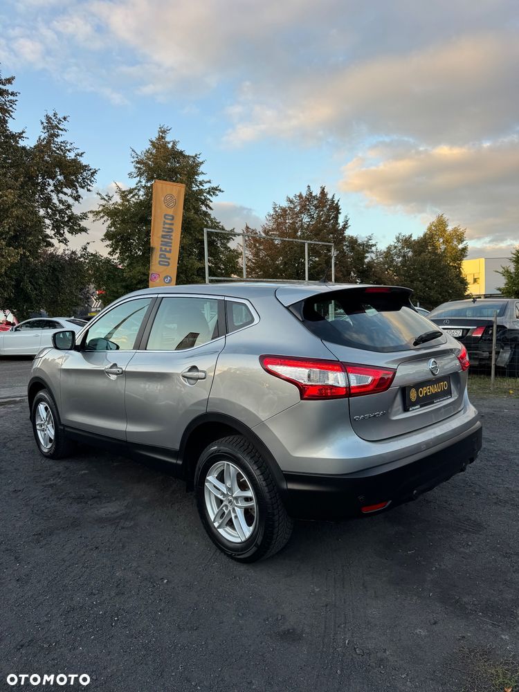 Nissan Qashqai - 4