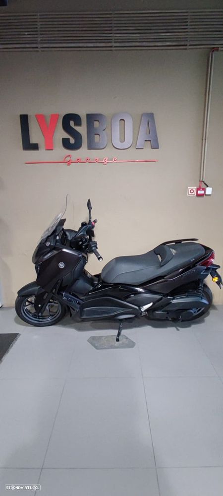 Yamaha X-Max TECH MAX + - 2