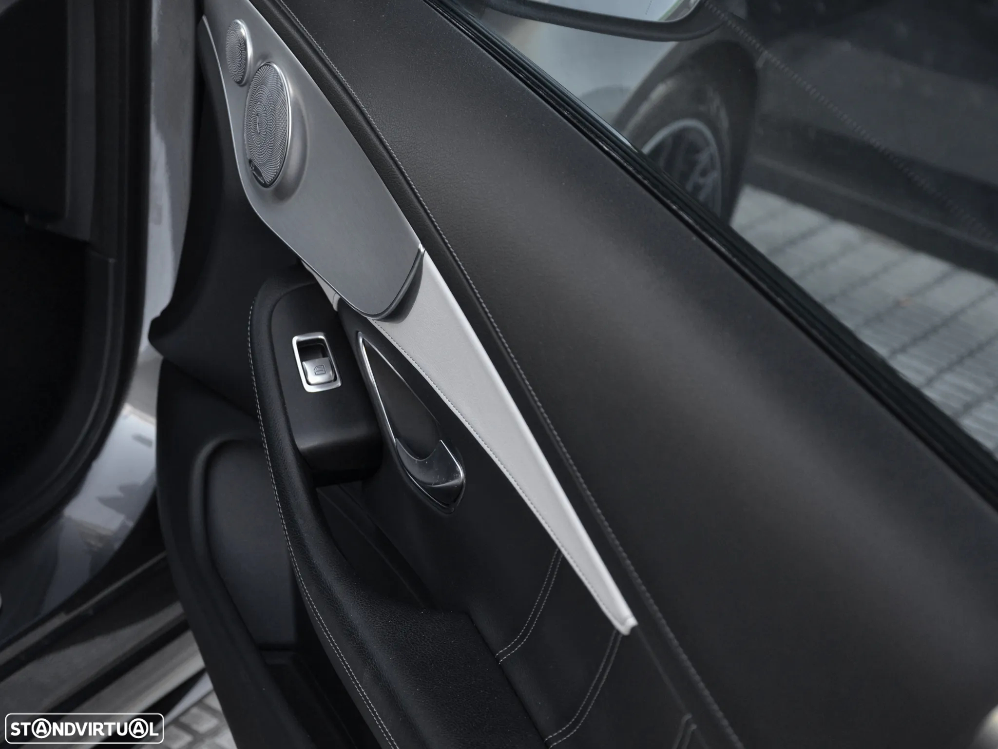 Mercedes-Benz C 63 AMG S - 25