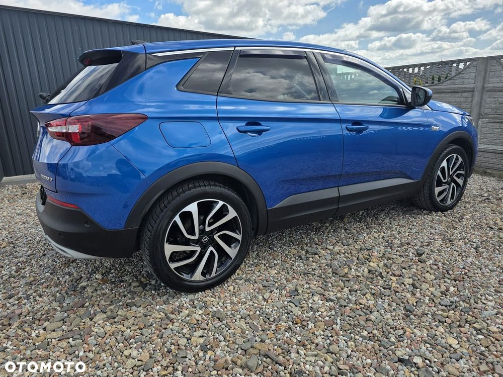 Opel Grandland X 2017