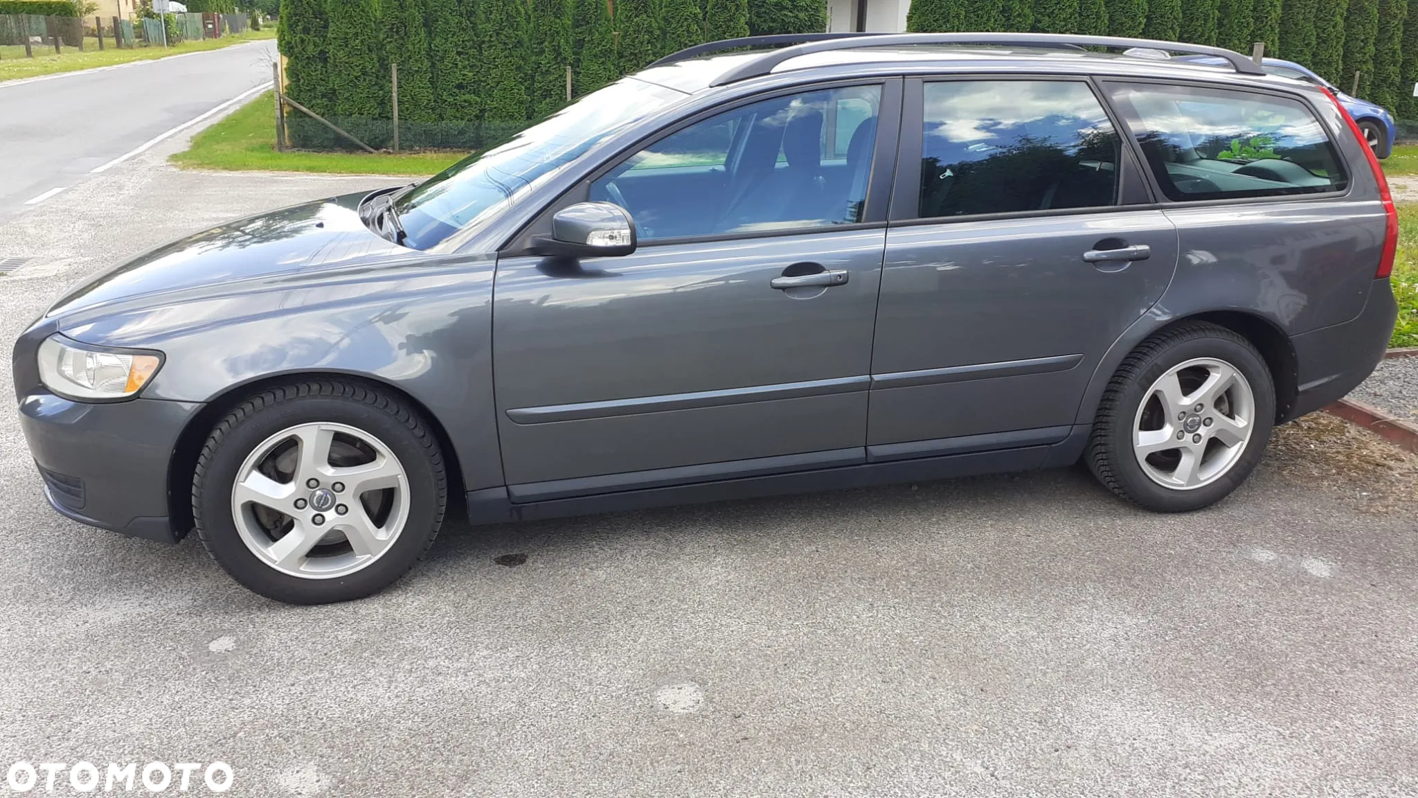 Volvo V50 - 3
