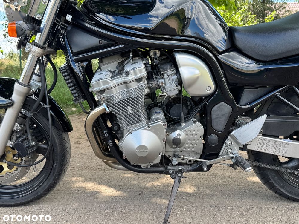 Suzuki Bandit - 12