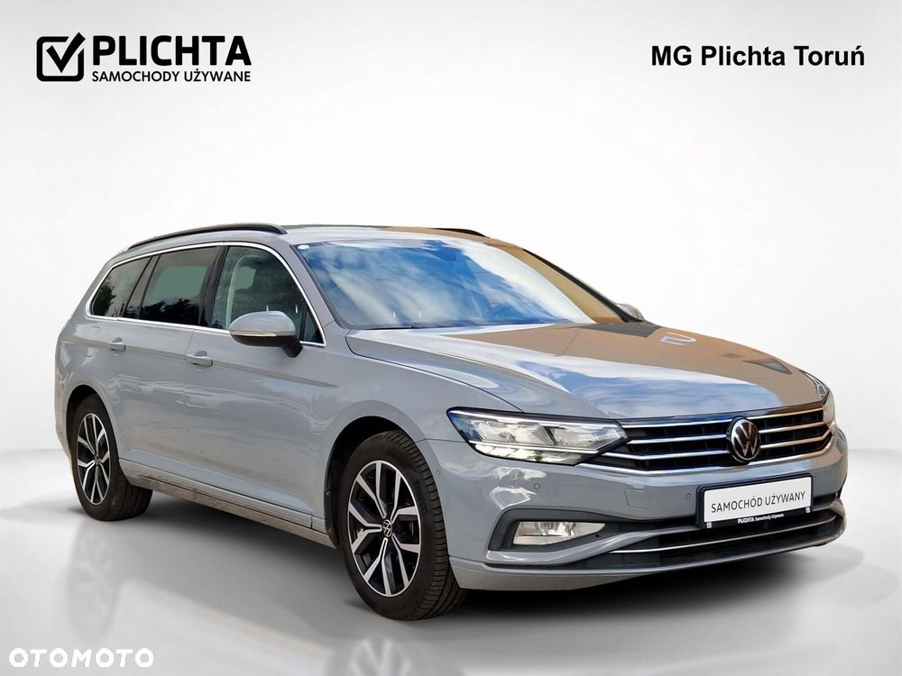 Volkswagen Passat Variant - 8