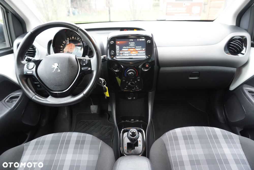 Peugeot 108 VTI 72 ETG5 Top Allure - 8