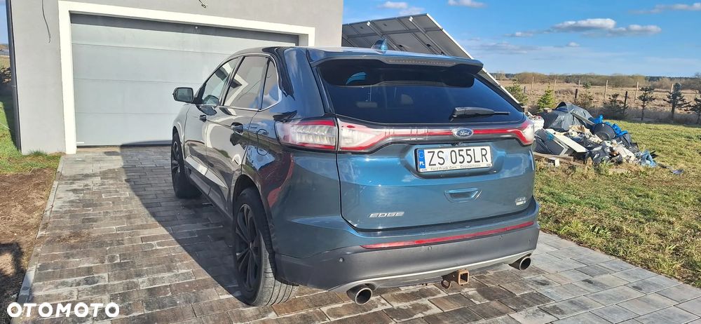 Ford Edge - 14