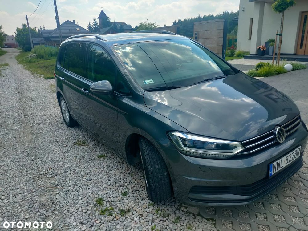 Volkswagen Touran 1.4 TSI BMT Comfortline DSG - 5