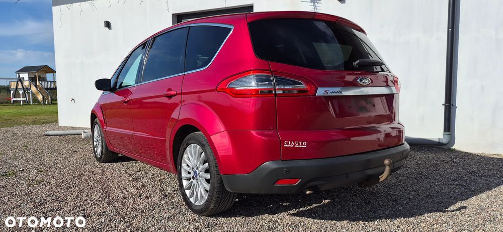 Ford S-Max 2.0 TDCi DPF Ambiente - 20