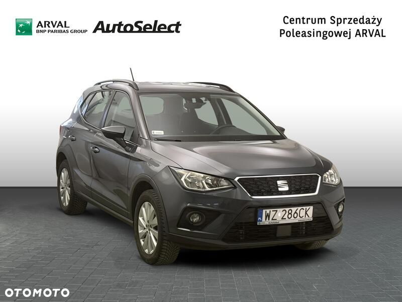 Seat Arona 1.0 TSI Style S&S - 8