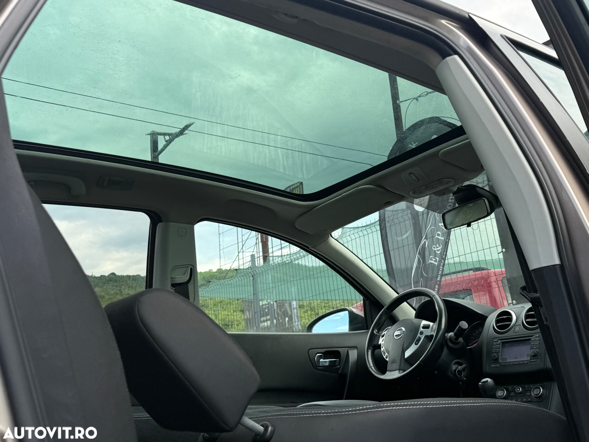 Nissan Qashqai 1.5 DCI Start/Stop Tekna - 6