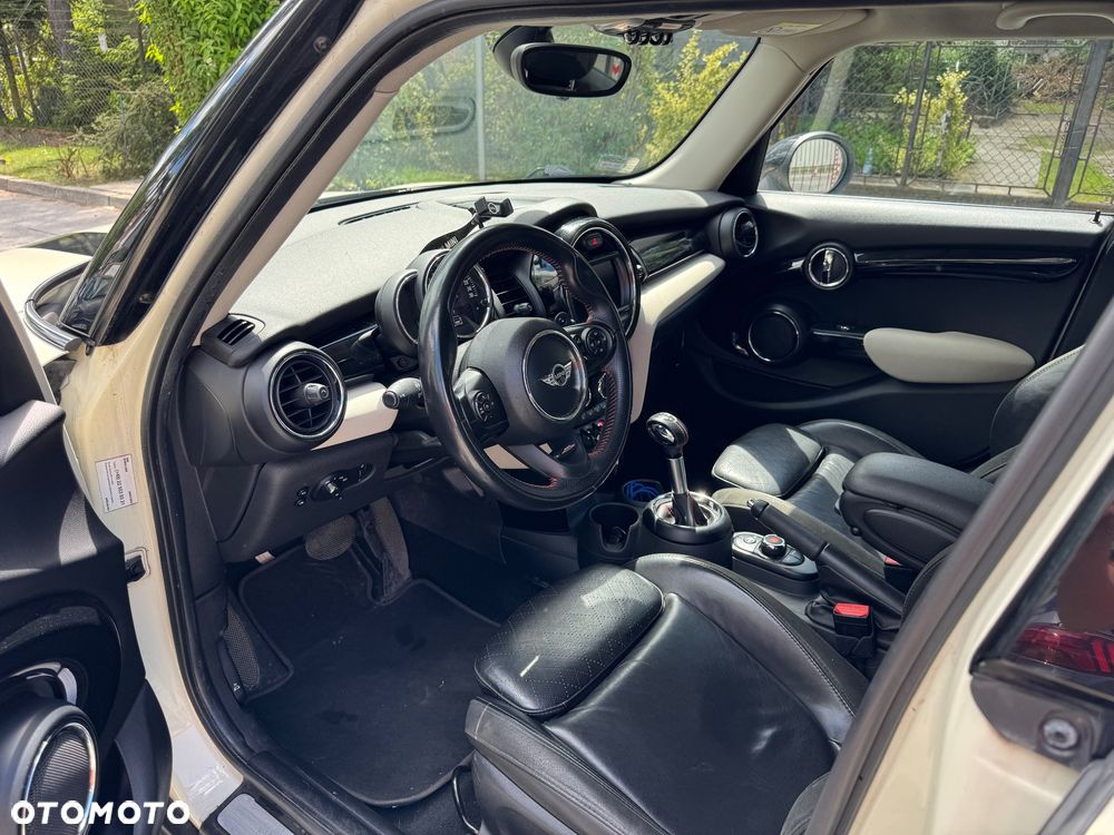 MINI Cooper S sport - 9