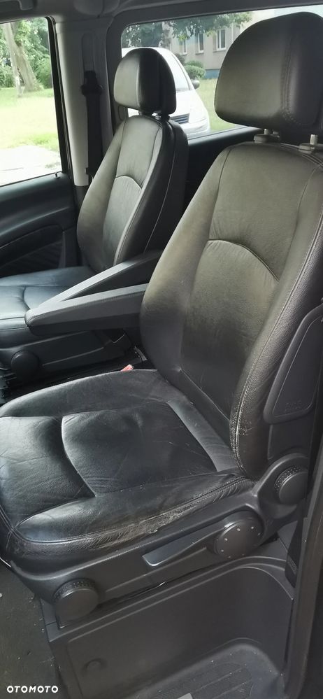 Mercedes-Benz Viano 3.0 CDI kompakt Automatik Fun Activity DPF - 11