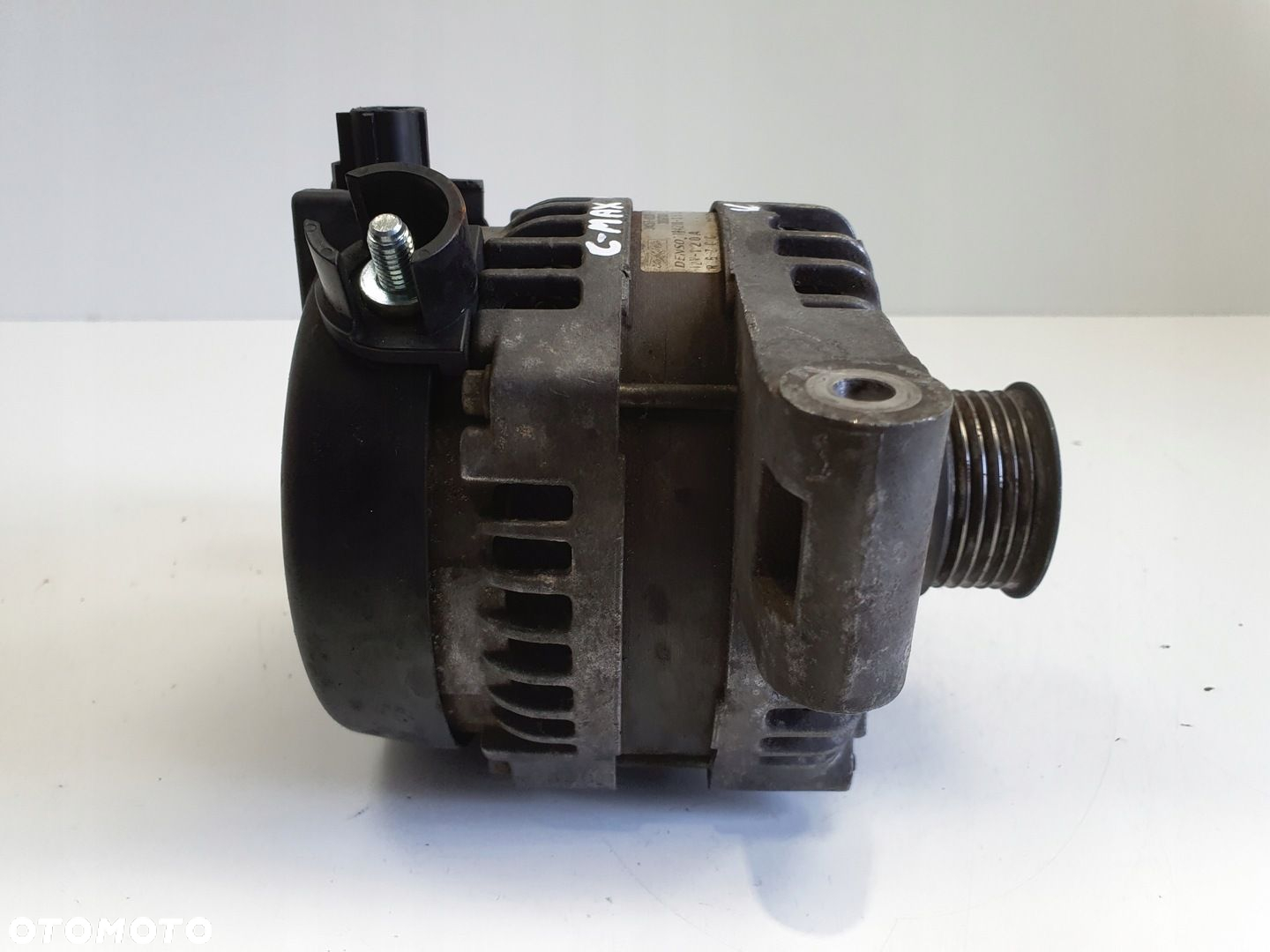 Ford C-Max Focus mk2 1.8 16V ALTERNATOR 30667069 3M5T-10300-LC - 7