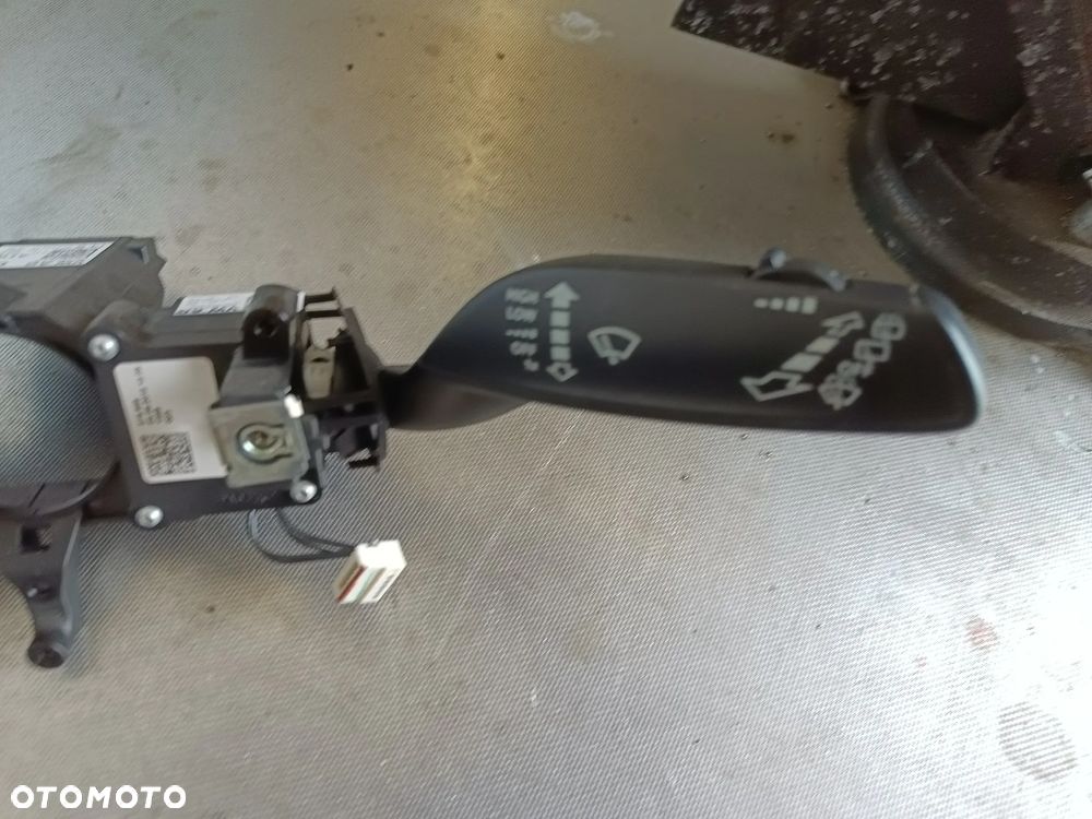 Przełącznik zespolony Audi A1 Manetka Włącznik kierunkowskazów wycieraczek 8X0953501B - 3