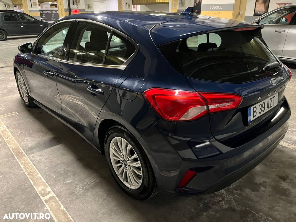 Ford Focus 1.5 EcoBlue Active Business - 14