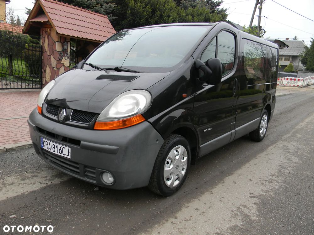 Renault Trafic - 8