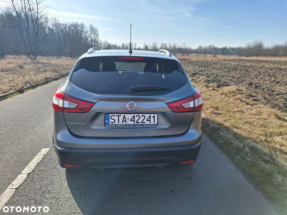 Nissan Qashqai 1.2 DIG-T N-Tec - 6