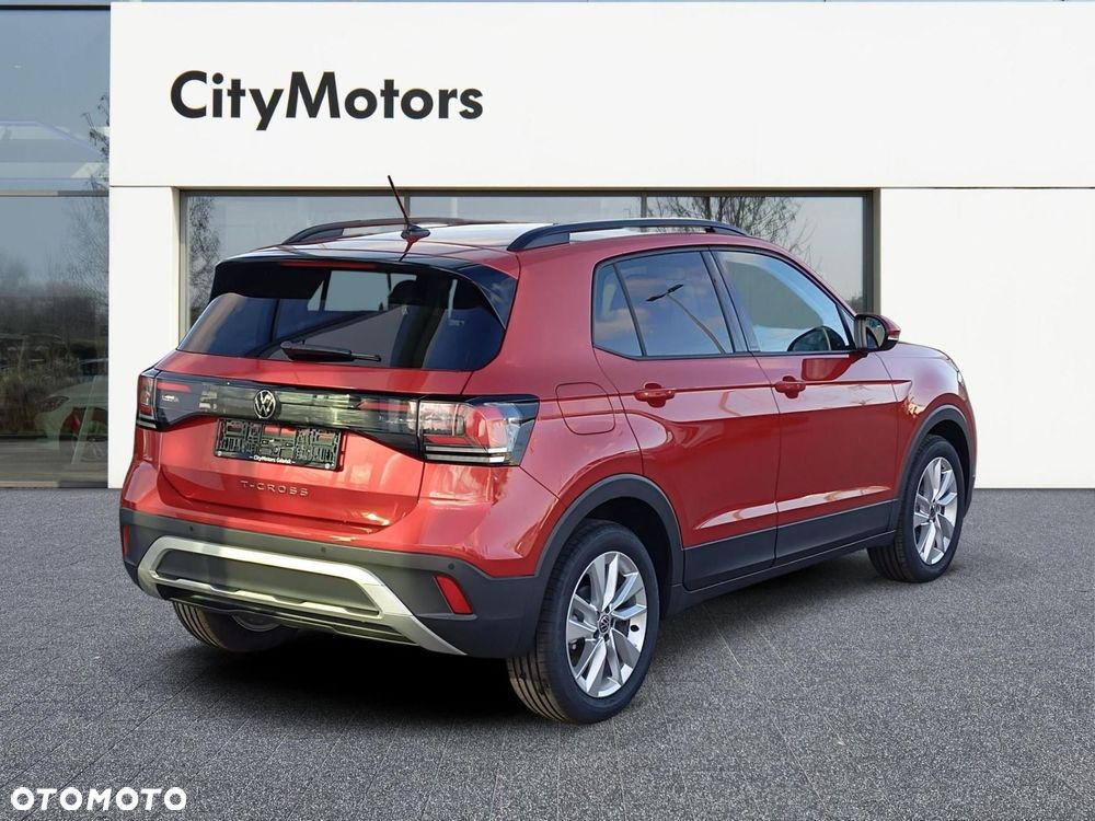 Volkswagen T-Cross - 6