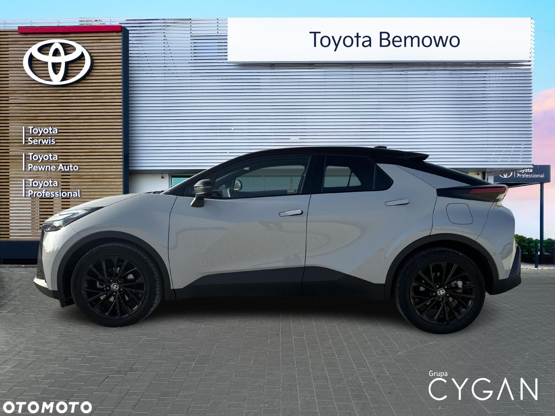 Toyota C-HR - 6