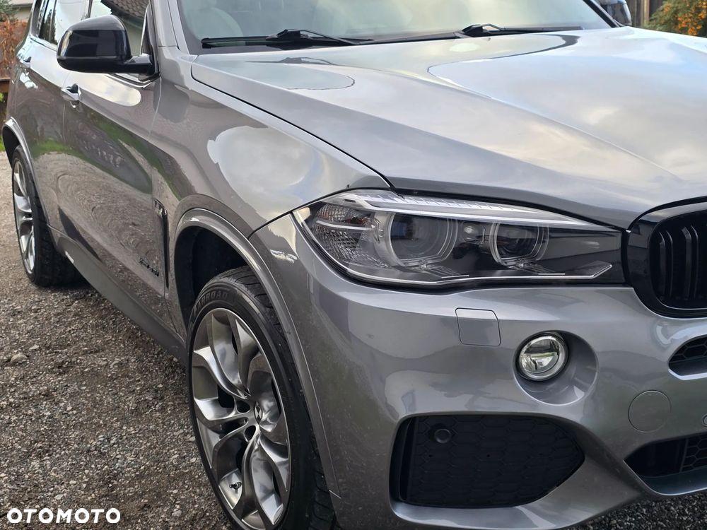 BMW X5 xDrive35i M Sport Edition - 1