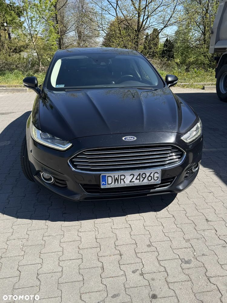 Ford Mondeo 1.5 EcoBoost Titanium - 2