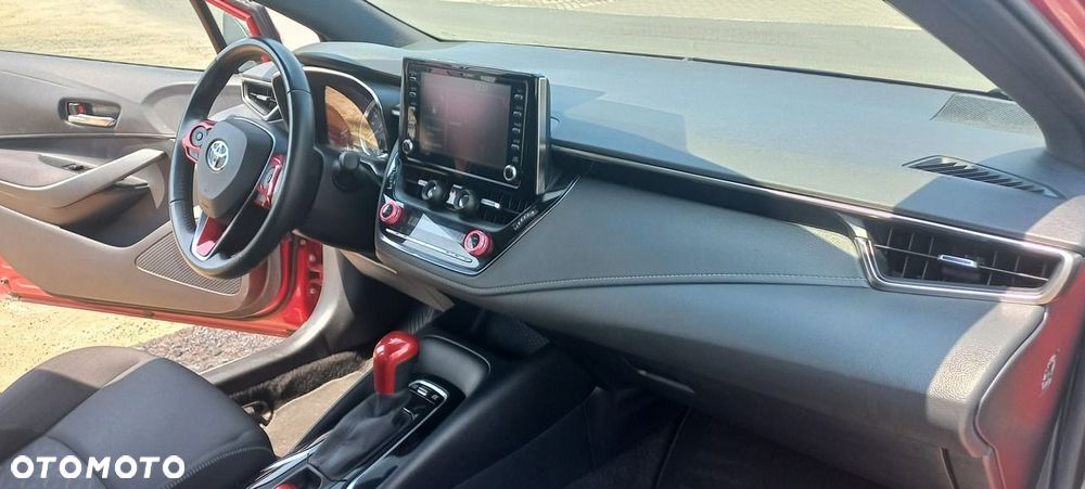 Toyota Corolla 1.8 Hybrid GPF Comfort - 39
