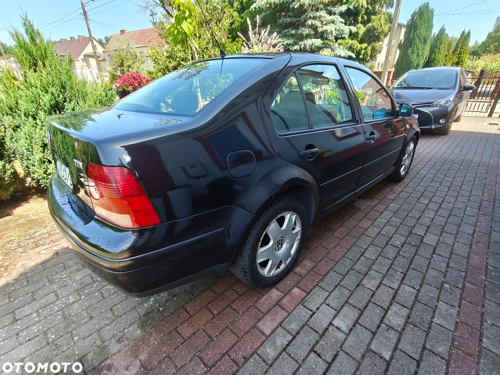 Volkswagen Bora 1.9 TDI - 6