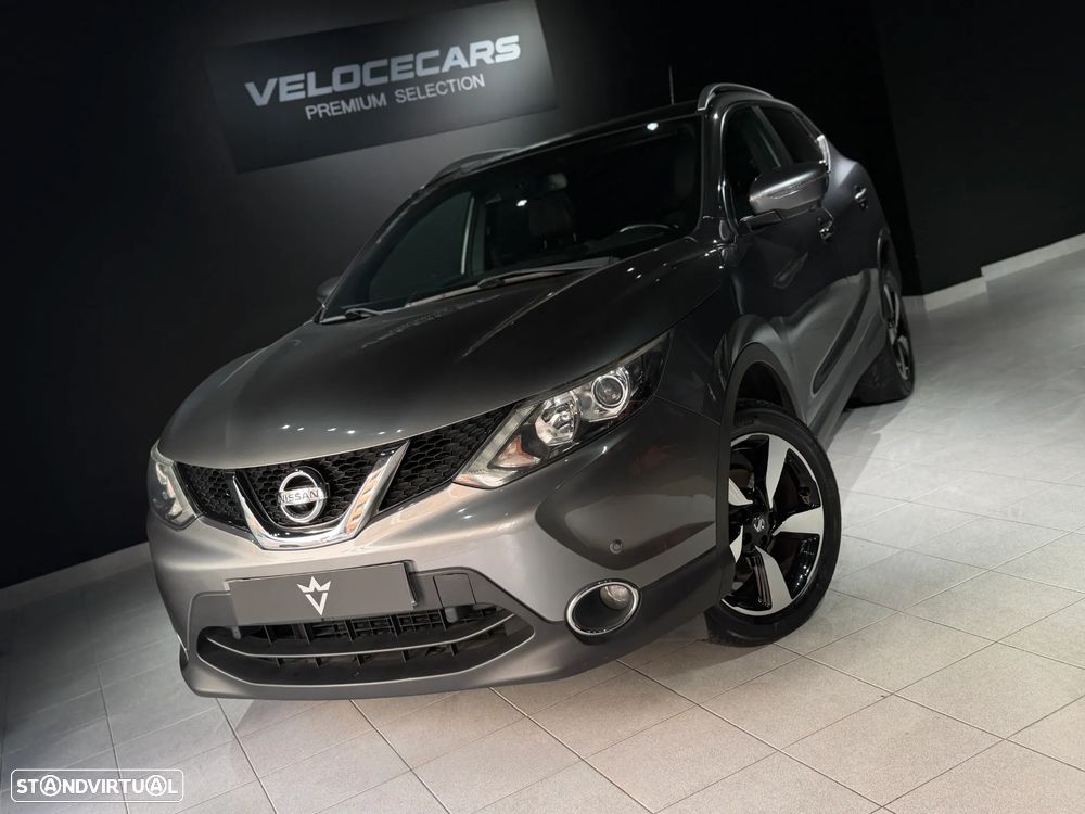 Nissan Qashqai 1.5 dCi TEKNA+ - 4