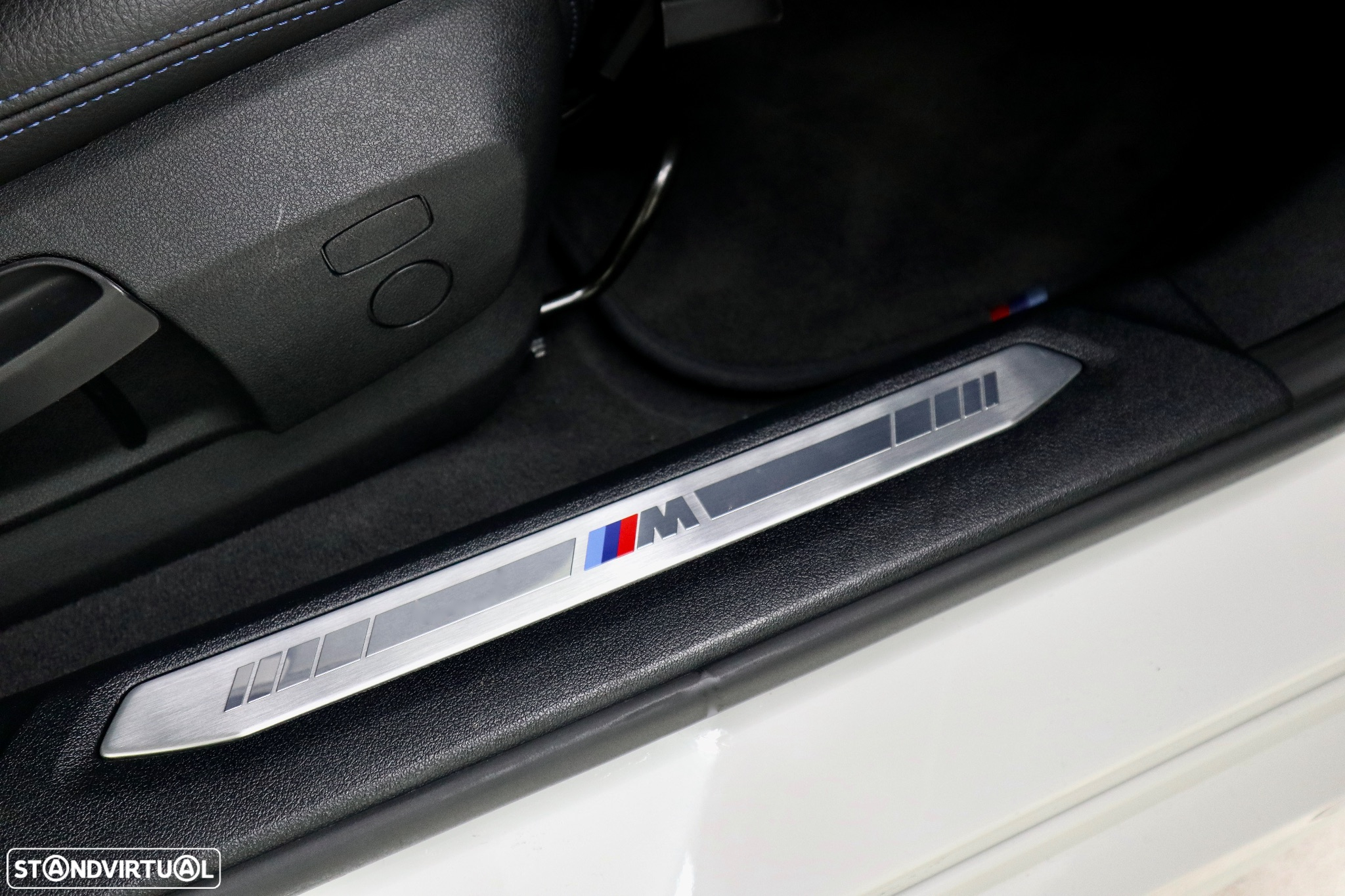 BMW 116 d Pack M Auto - 16