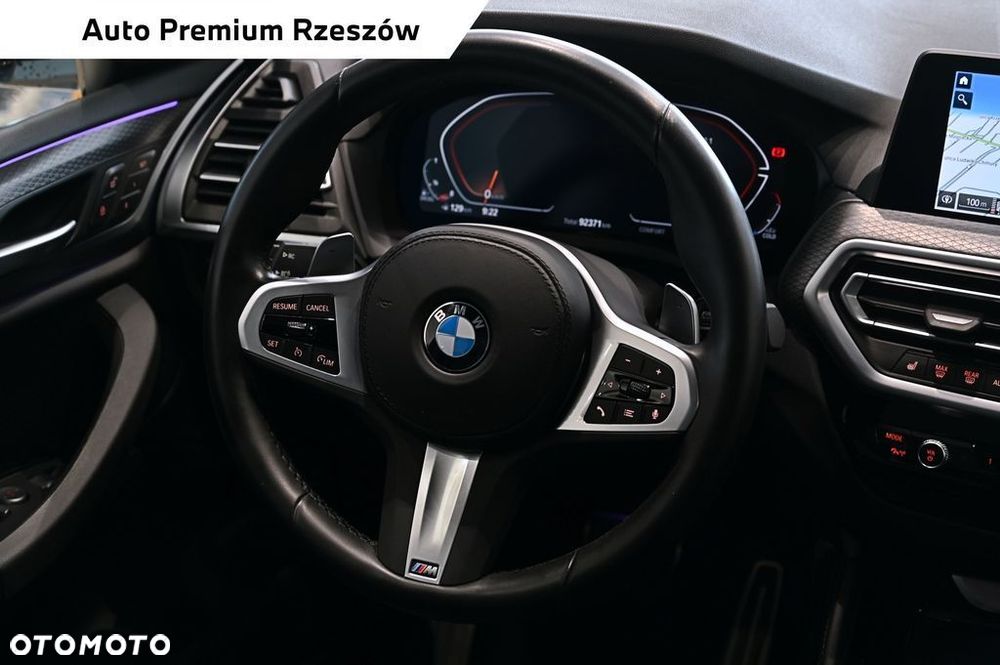 BMW X4 xDrive30d mHEV M Sport sport - 14