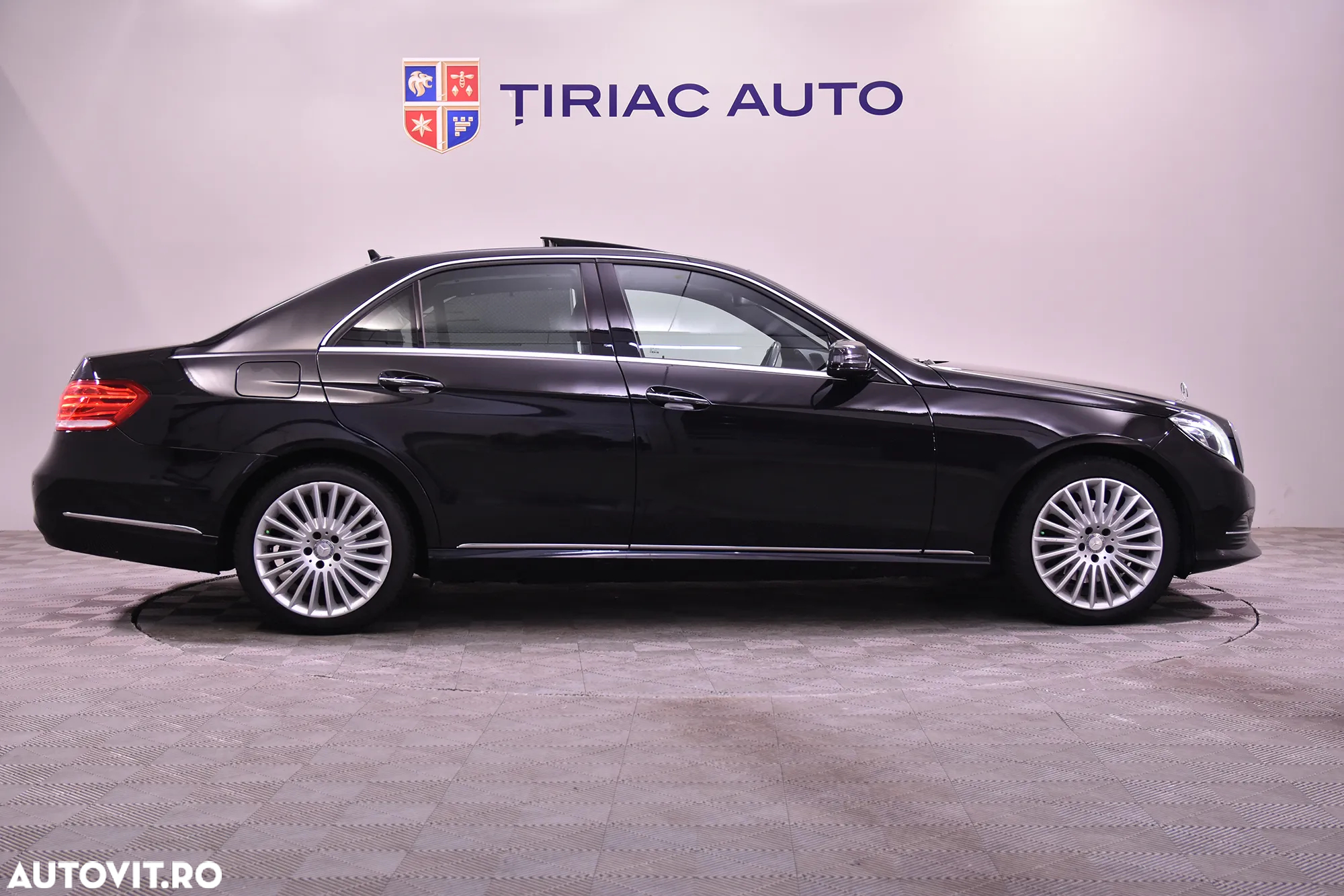 Mercedes-Benz E 250 CDI 4MATIC Aut. - 6