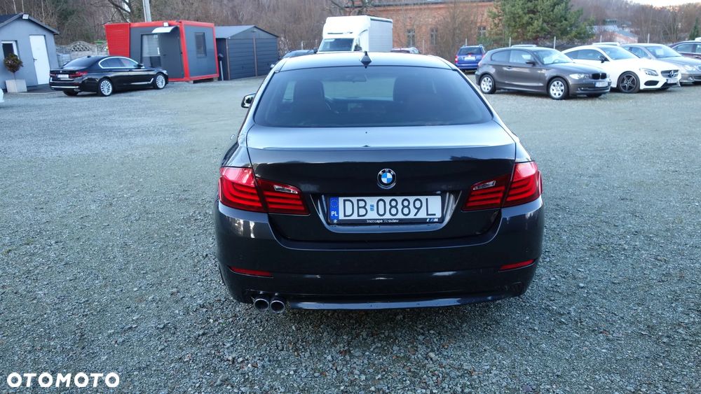 BMW Seria 5 520d Luxury Line - 5