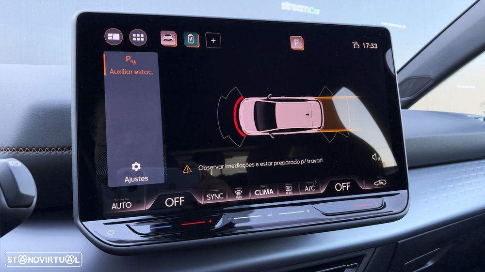 Cupra Born 170kW/60kWh Edition Dynamic - 25