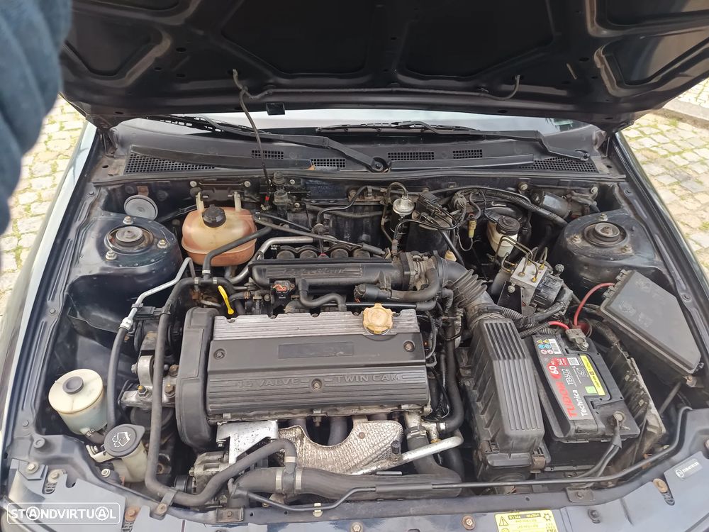 MG ZR 105 Tag Heuer Edição limit. - 27