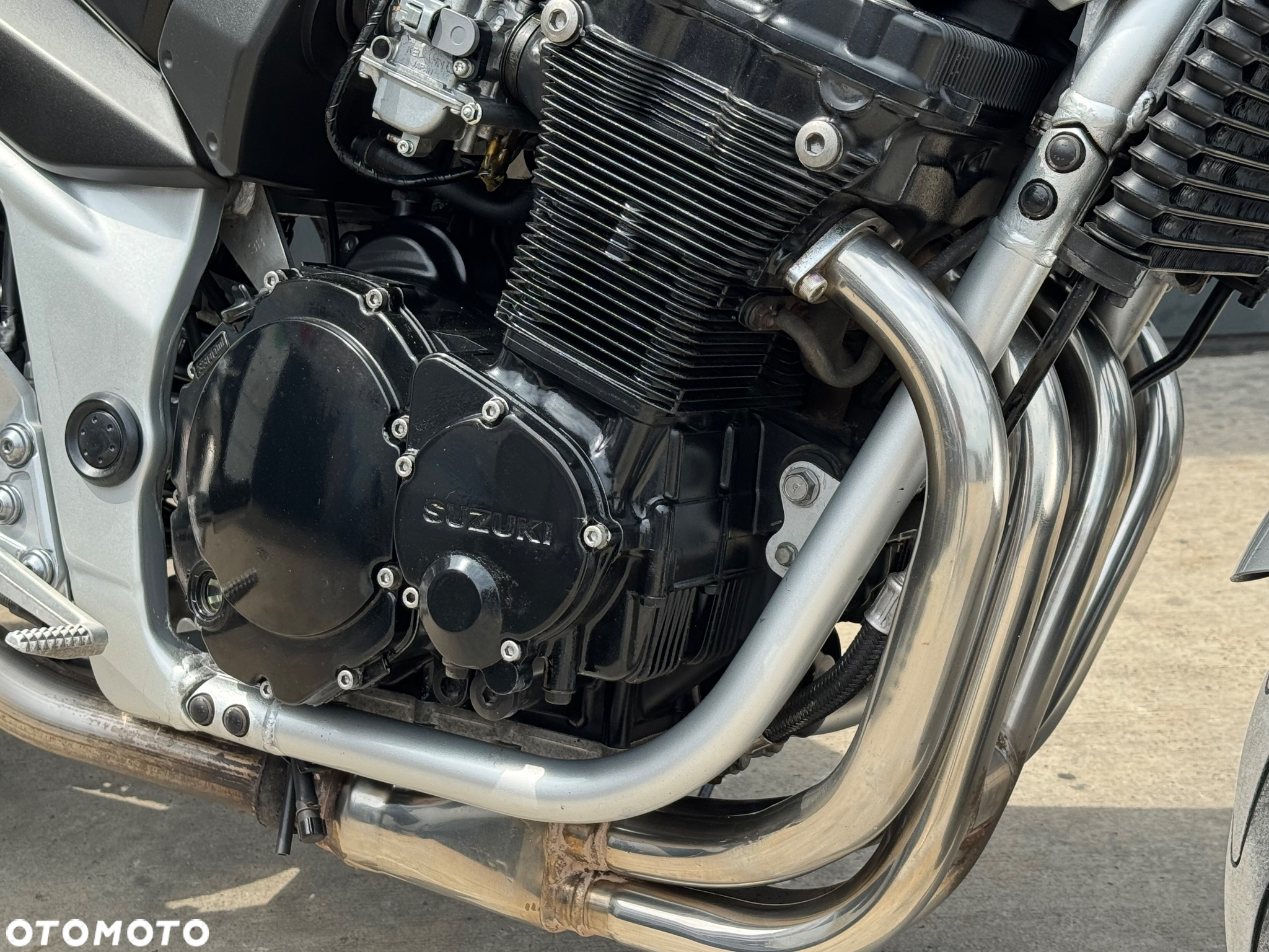 Suzuki Bandit - 11