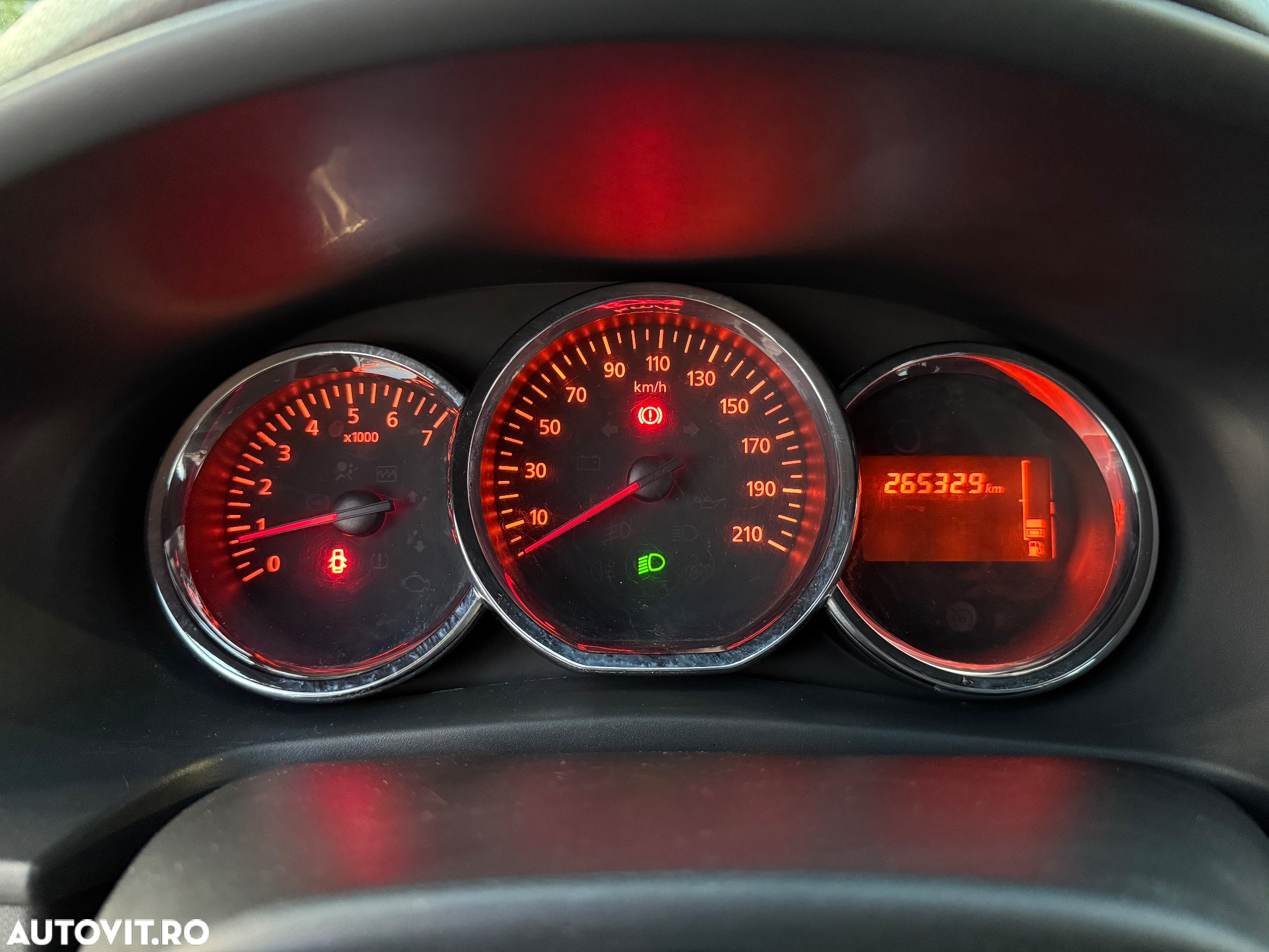 Dacia Logan MCV 1.2 Ambiance - 12