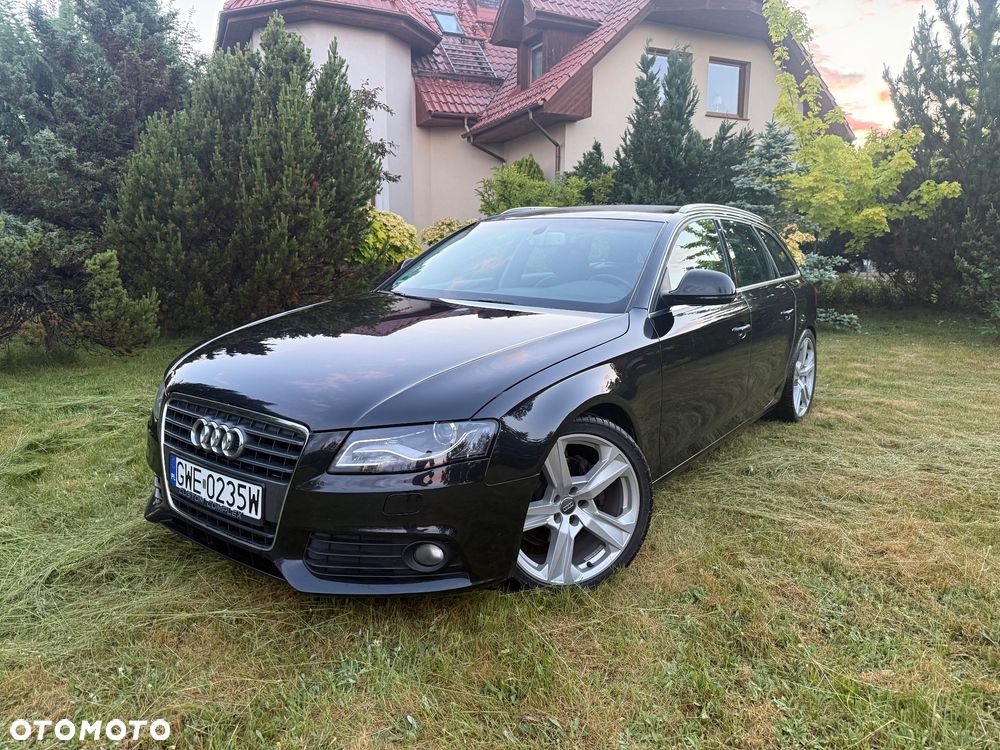 Audi A4 Avant 1.8 TFSI - 1