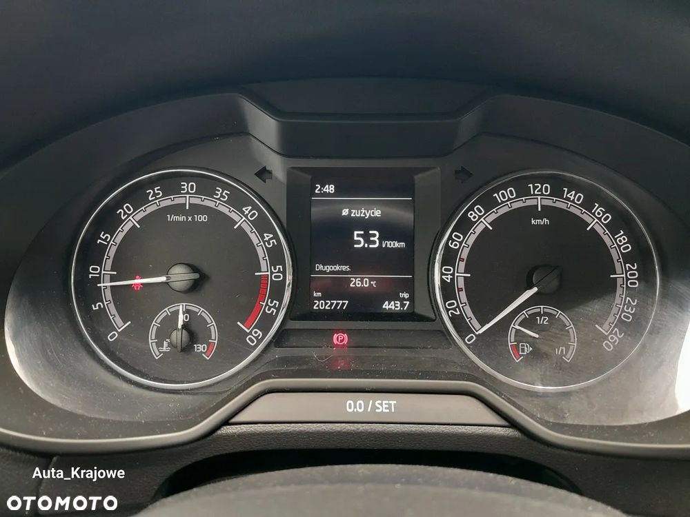 Skoda Octavia 2.0 TDI SCR Ambition - 22