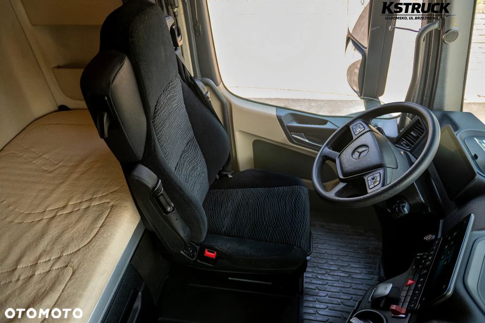 Mercedes-Benz Actros 1845 bez retardera - 22