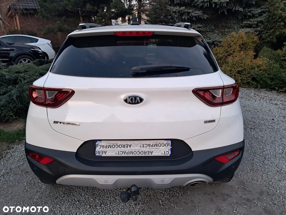 Kia Stonic 1.0 T-GDI XL - 10