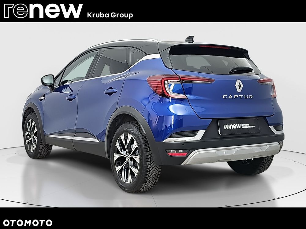 Renault Captur 1.3 TCe mHEV Techno EDC - 7