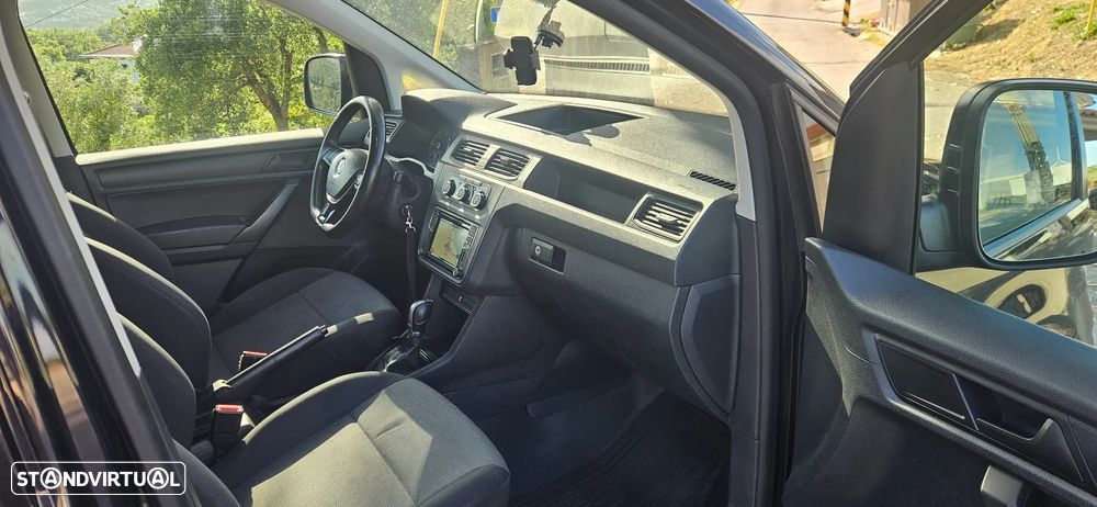 VW Caddy Maxi 2.0 Tdi DSG - 12