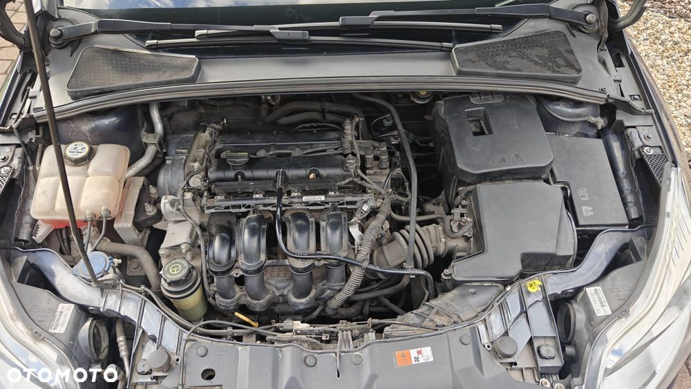 Ford Focus 1.6 Trend - 11