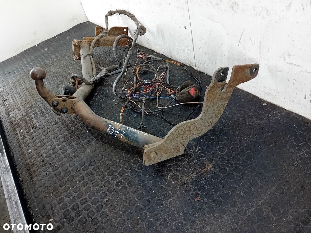 HAK HOLOWNICZY FORD TRANSIT CONNECT 2T1JV19D521AB - 4