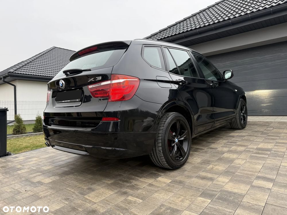 BMW X3 - 5