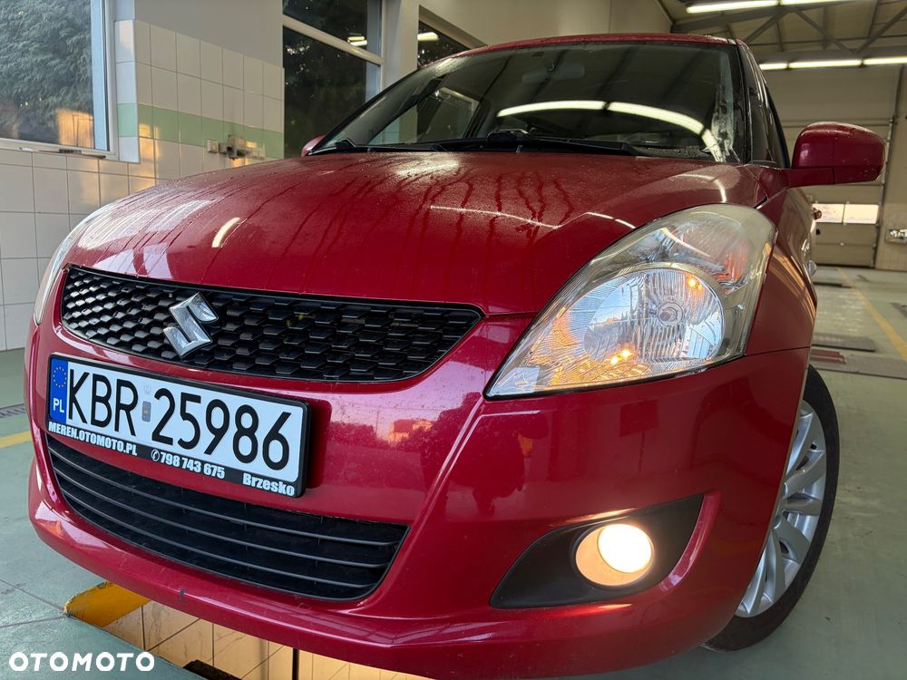 Suzuki Swift 1.2 30 Jahre - 5