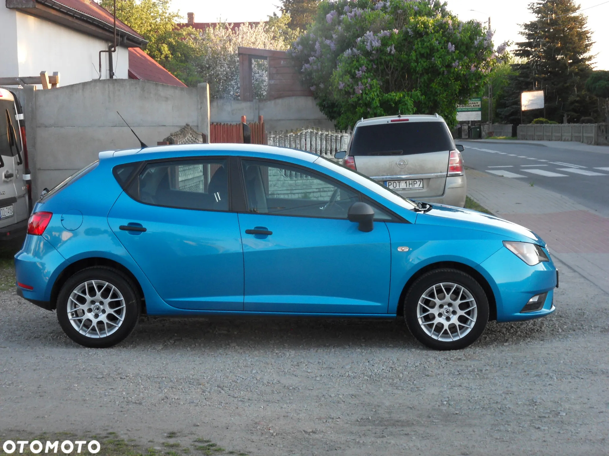 Seat Ibiza 1.2 TSI Reference - 6