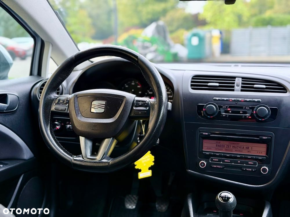 Seat Leon 1.6 TDI Sport - 7
