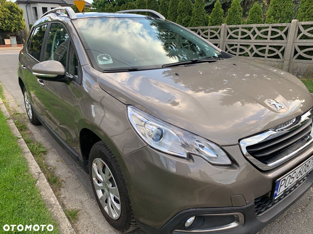Peugeot 2008 PureTech 82 ETG5 STOP&START Active - 12