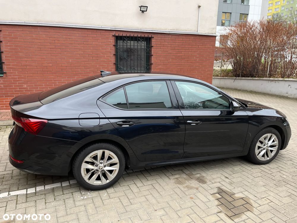 Skoda Octavia 1.5 TSI ACT Ambition - 2