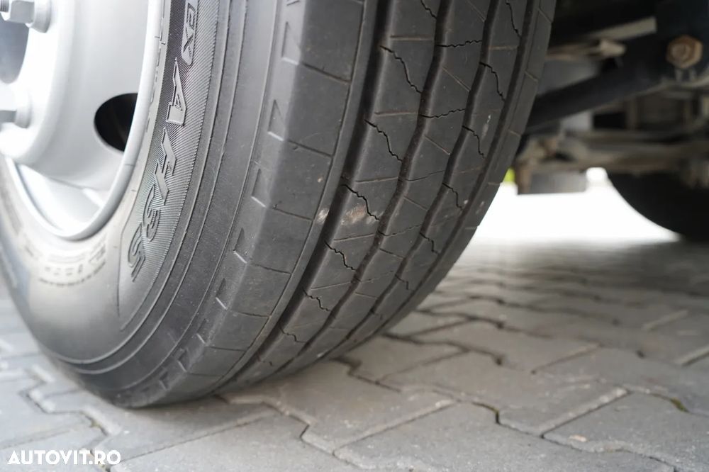 Renault D 16.240 / 4X2 / BASCULATOR / SPECIALIZED / DRUM / CISTERNĂ ASFALT / EURO 6 / IMPORTAT - 19